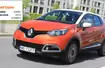 Używane Renault Captur