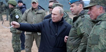 Putin przerzuca wojsko z Syrii do Ukrainy. Jakie może nieść to konsekwencje?