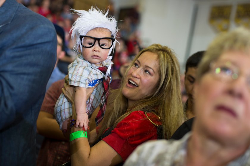 "Baby Bernie" nie żyje