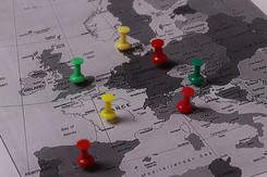 Znasz stolice Europy? 90 proc. absolwentów szkół oblewa test na 7 pytaniu