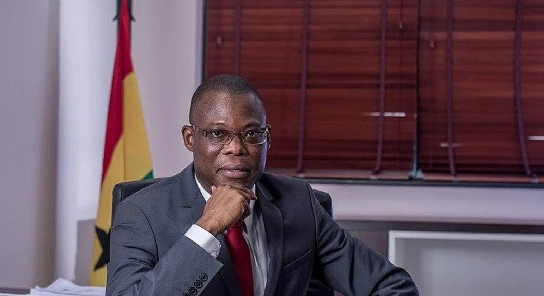 Fiifi Fiavi Kwetey, NDC General Secretary