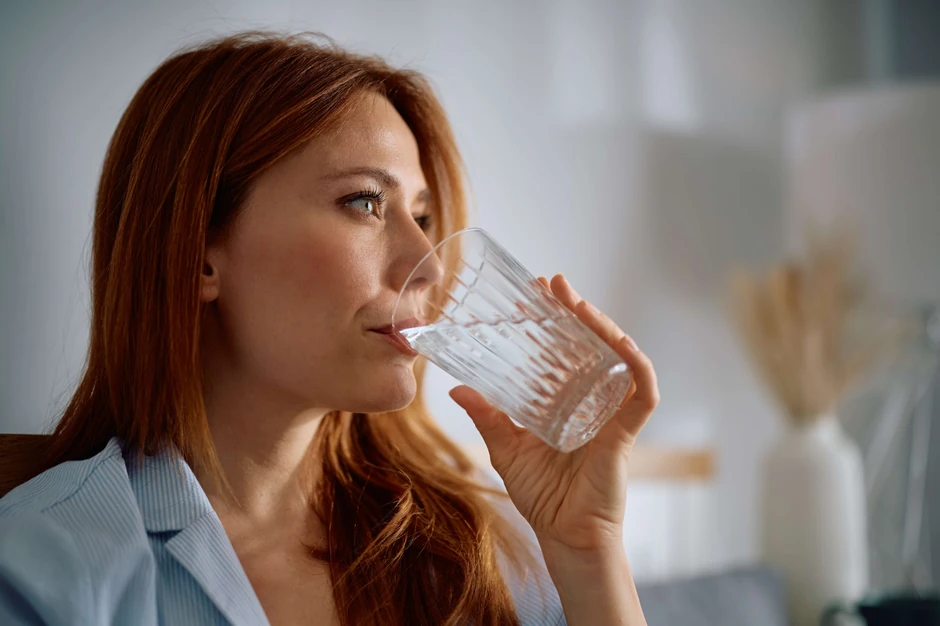 Bitno je sa vodom započeti dan jer se zbog spavanja dugo sati nije pila