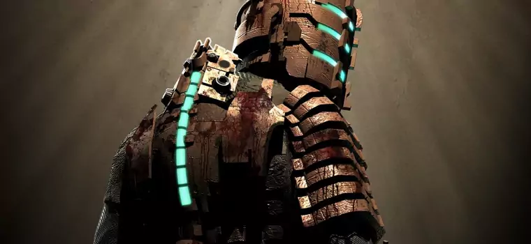 Remake Dead Space z oficjalną datą premiery. Twórcy pokazują nowe materiały