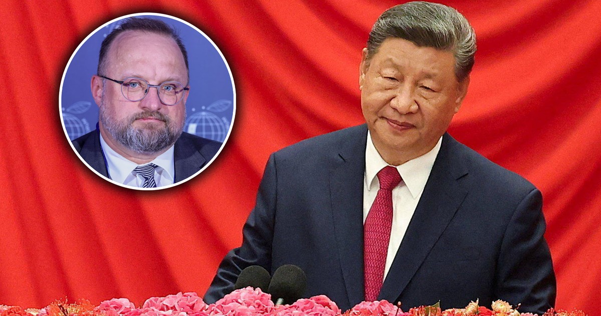 Był prawą ręką ministra zdrowia. Ostrzega: Polska nie jest gotowa na ten ruch Chin