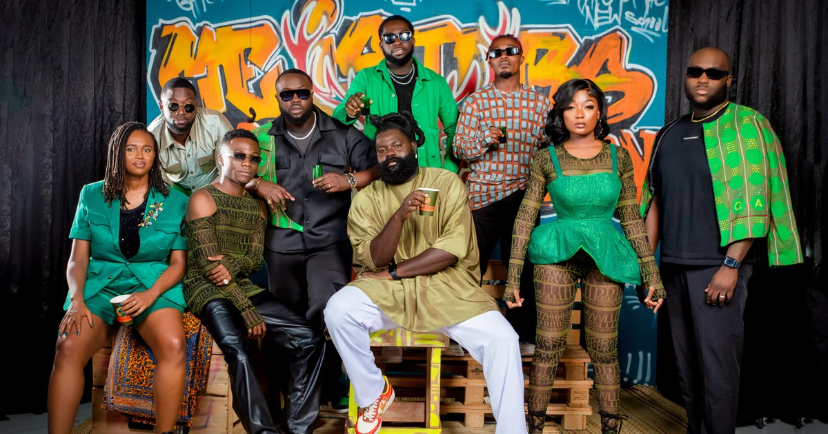 Jägermeister unveils New Meisters in Ghana to inspire mastery and unconventional living - Vimarsana News