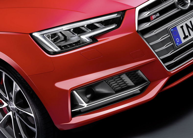 Audi S4/S4 Avant