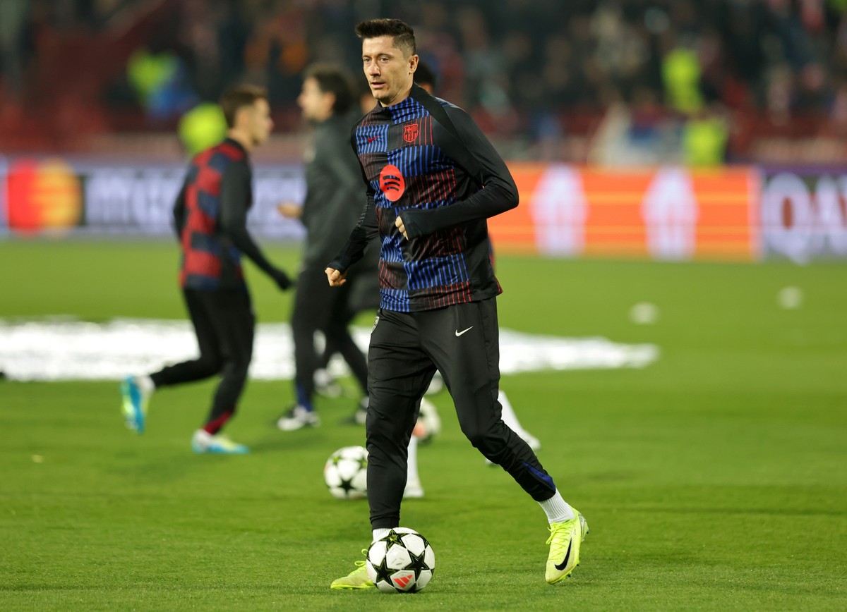 Robert Lewandowski