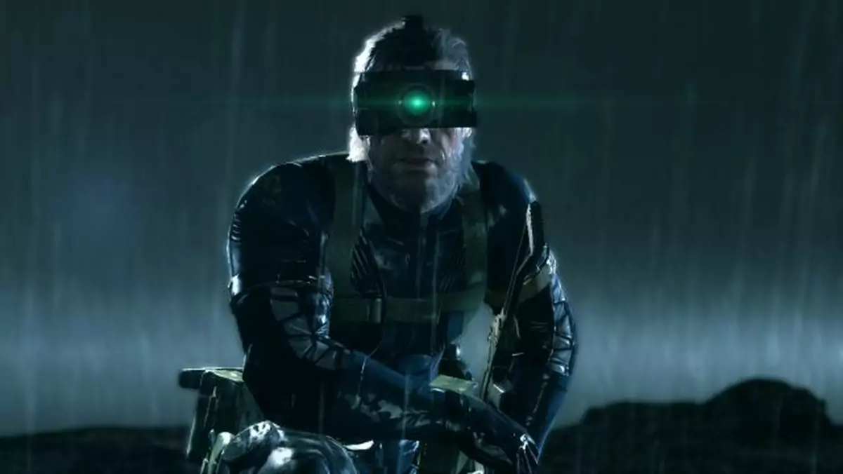 A co jeśli za krótkie Metal Gear Solid V: Ground Zeroes i tak warto zapłacić 170 zł?