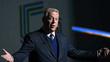 Al Gore w Katowicach: w naszych rękach jest przyszłość świata