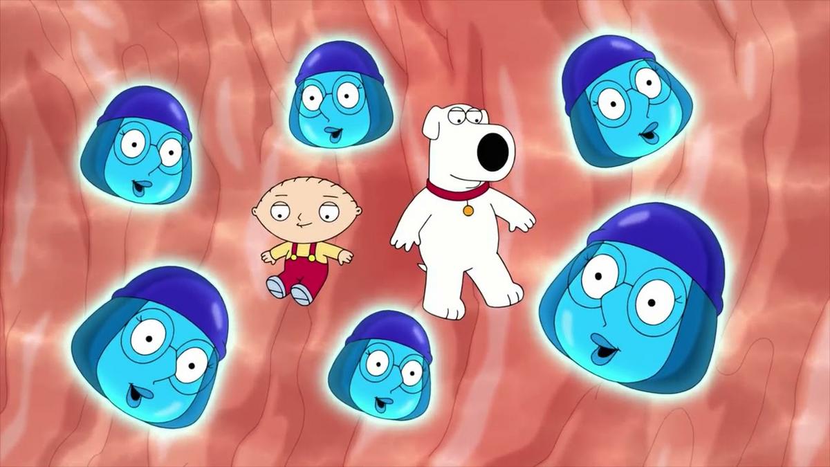 Szenzációs videó a Family Guy csapatától a Covid elleni oltásokról - Blikk
