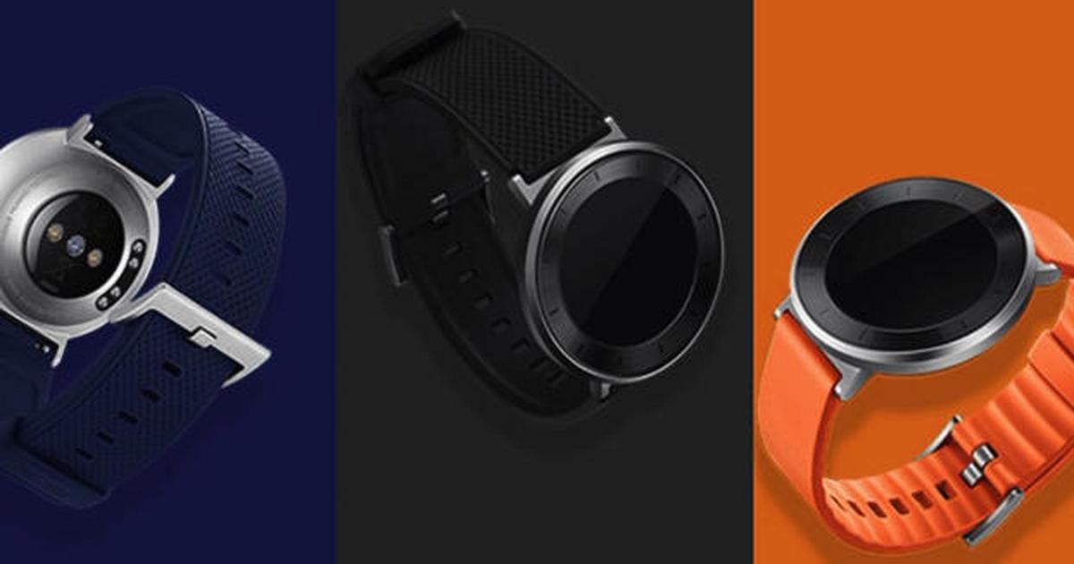 Honor Watch S1 - smartwatch, który ma zapewnić 6 dni pracy na baterii