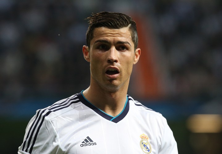 <b>2. Portugalski piłkarz Cristiano Ronaldo z Real Madryt</b> - jest wart <b>102,2 - 118,7 mln dol.</b>