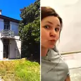 Kupili 100-metrowy dom we Włoszech za cenę kawalerki w Sosnowcu
