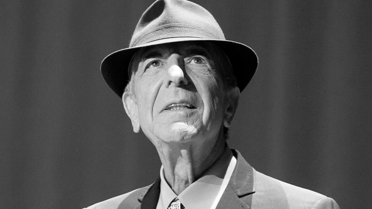 Leonard Cohen nie żyje. Gwiazda muzyki, kanadyjski poeta i autor piosenek odszedł w wieku 82 lat w Kalifornii.