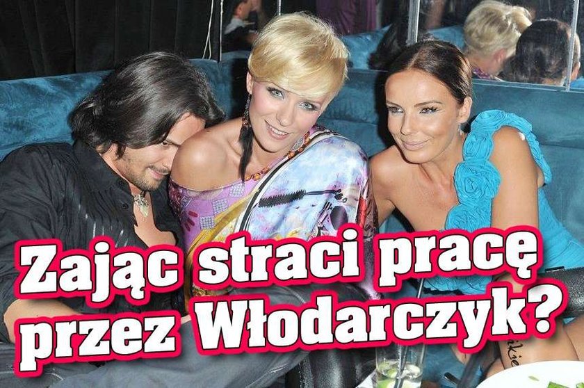 Aneta Zając straci pracę przez Włodarczyk?