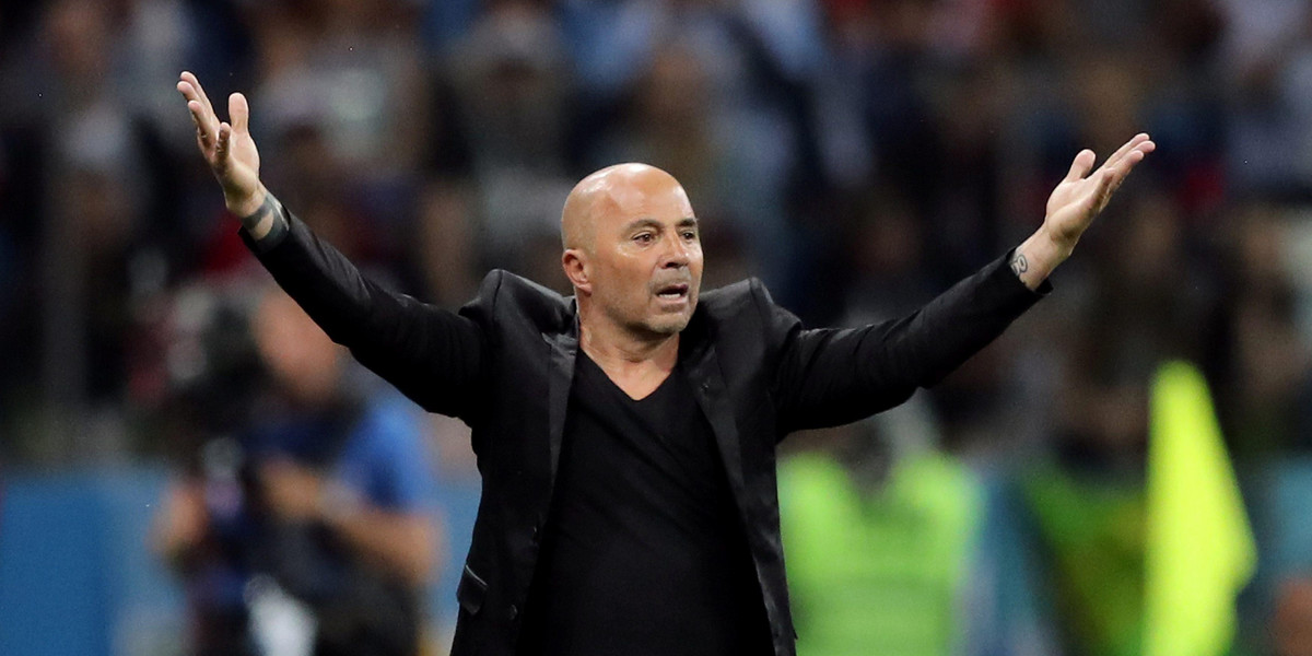 Jorge Sampaoli