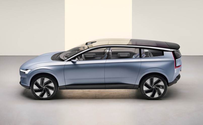 Volvo Concept Recharge