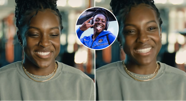 Michelle Alozie: Super Falcons star names the 3 songs she MUST listen to before every game