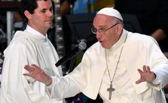 The best of papież Franciszek. Słowa, których nie można zapomnieć