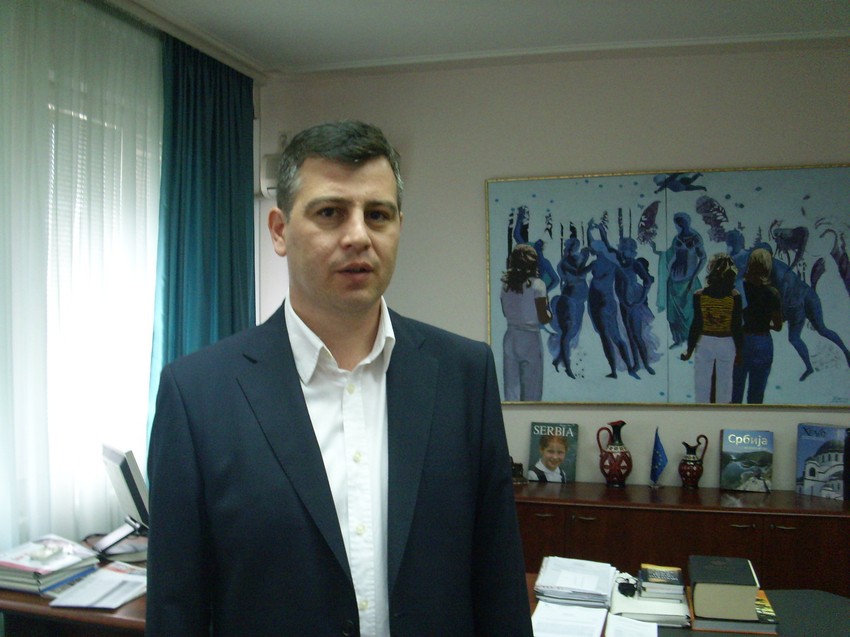 Posle gašenja URS ne ramišlja o formiranju nove stranke: Vladan Vasić