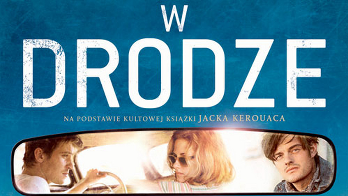 W sieci pojawił się polski plakat filmu "W drodze", adaptacji legendarnej powieści Jacka Kerouaca, która zadebiutowała w tegorocznym konkursie festiwalu w Cannes. Już 14 września obraz trafi do polskich kin.