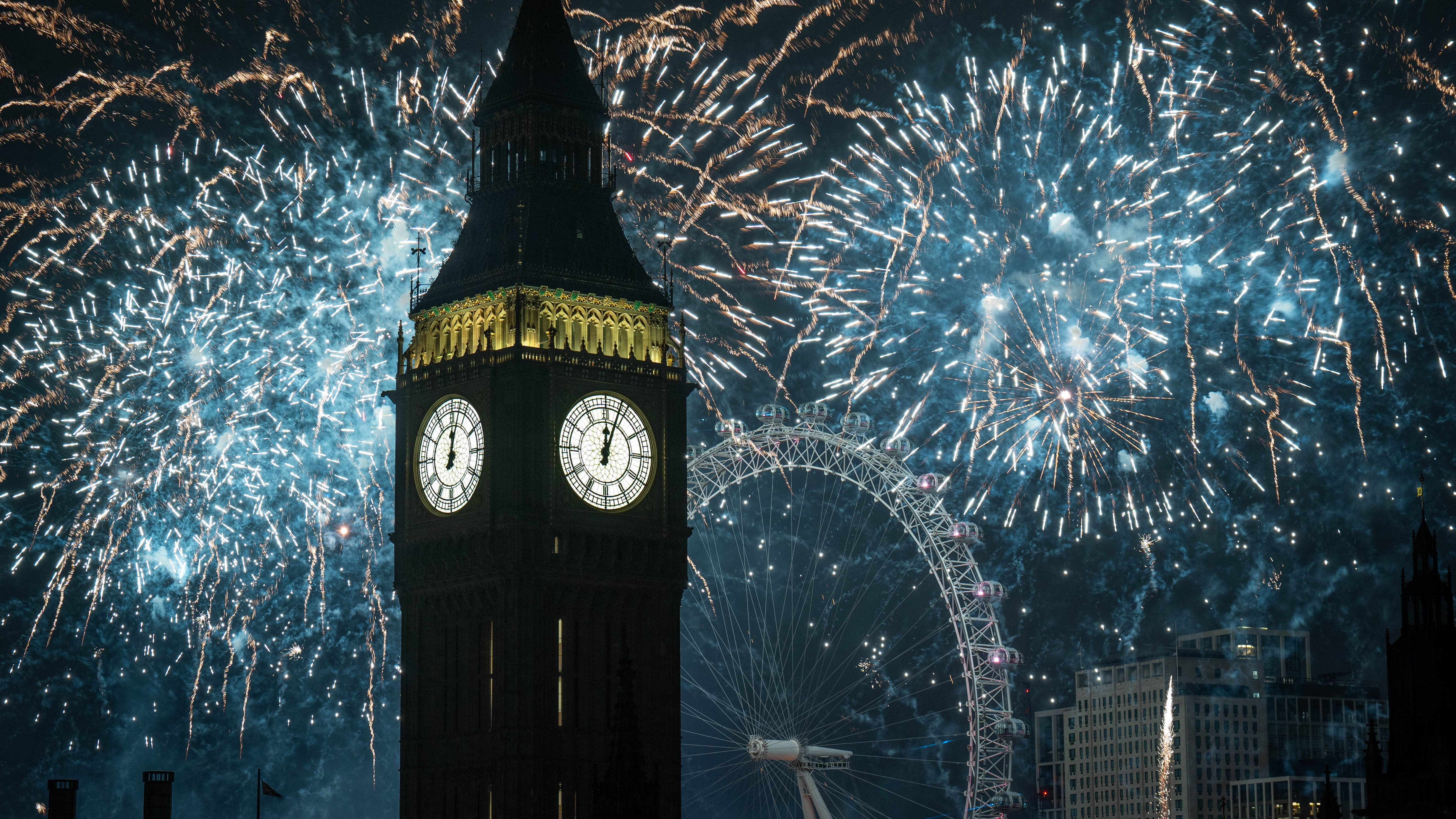 Primrose Hill closes for NYE for first time in years - 30,000 affected