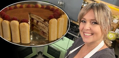 Jak zrobić tort komunijny? Rady krok po kroku Ewa Wachowicz! Przepis na tort tiramisu