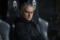 Jose Mourinho