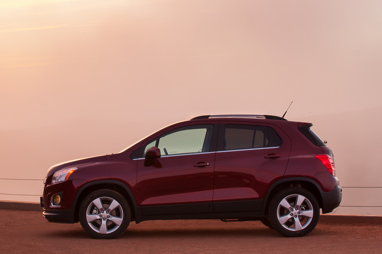 Nowy Chevrolet Trax od 59 990 zł