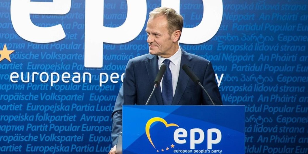 Donald Tusk