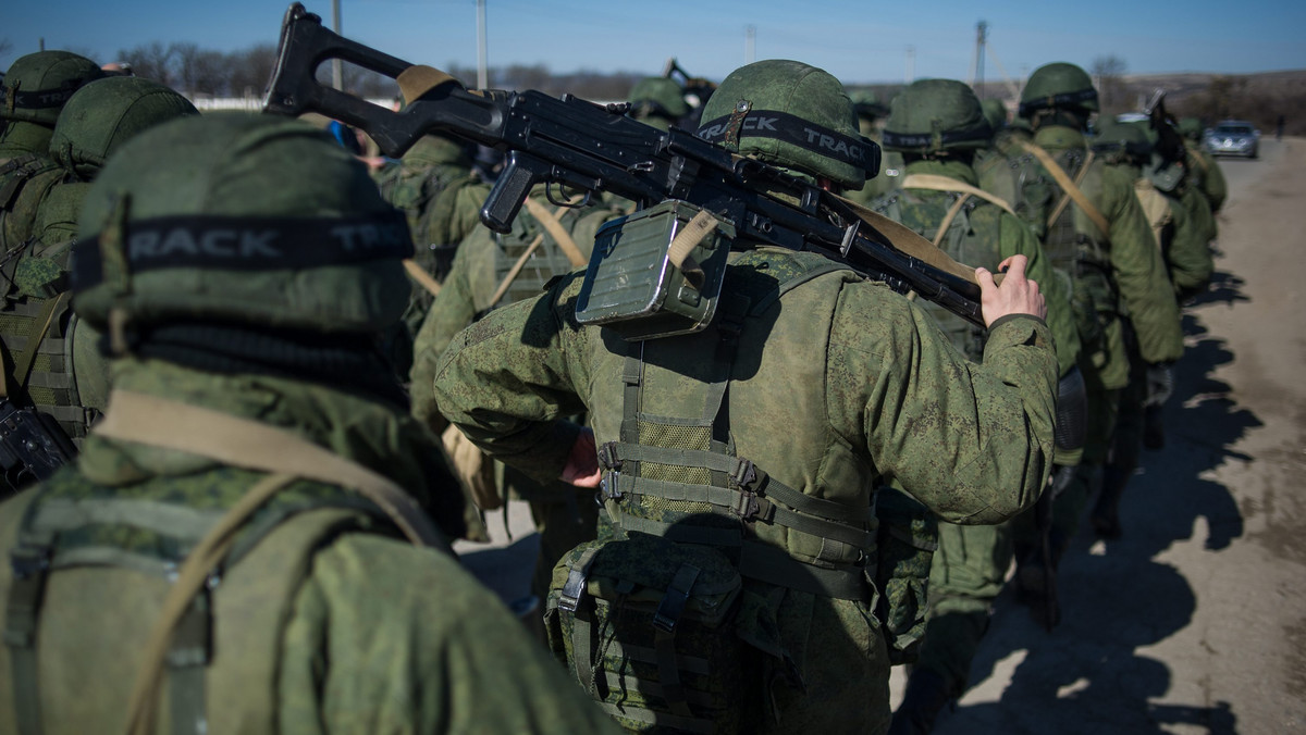 Do systematycznych ataków żołnierzy rosyjskich na ukraińskie jednostki straży granicznej na Krymie dochodziło w nocy z niedzieli na poniedziałek – poinformowała Państwowa Straż Graniczna Ukrainy.