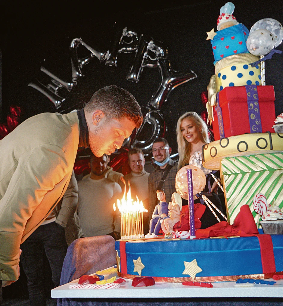 Sofija Milošević i Luka Jović 