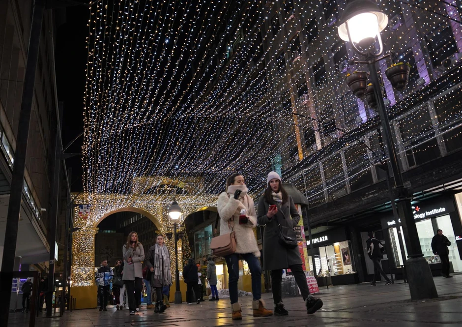 Knez Mihailova ulica ove godine 