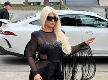 "To su sve FOLIRANTI, nikad ne bih mogla da budem tako NEVASPITANA" Dara osudila Aleksandru Radović, pa spomenula Minu i Kaspera, otkrila da li joj je PISAO