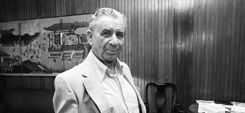 Meyer Lansky. Minister finansów mafii