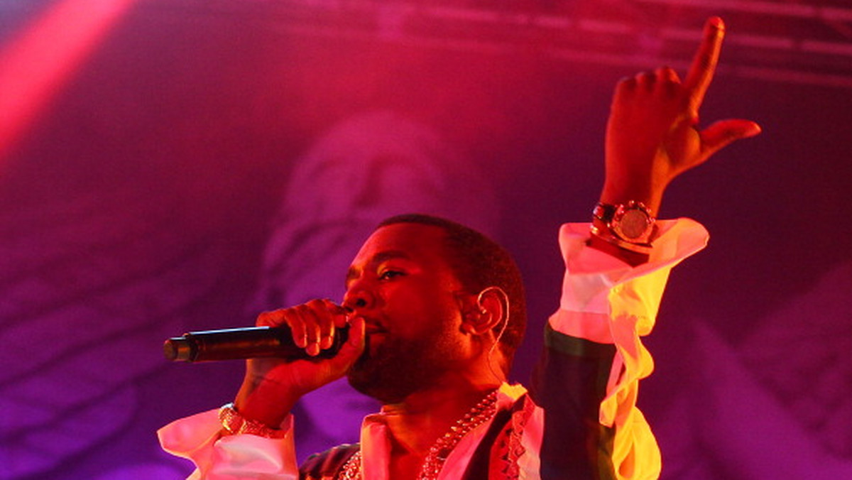 Brytyjskie media donoszą, że najnowszy album Kanyego Westa będzie nosić tytuł "I Am God".