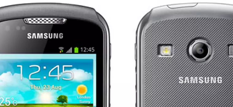 Samsung Galaxy Xcover 2 – przeciętniak w zbroi super bohatera