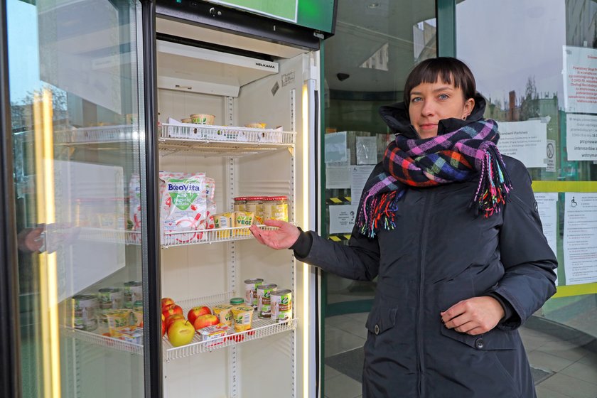 Nie chcesz marnować jedzenia? Możesz się podzielić