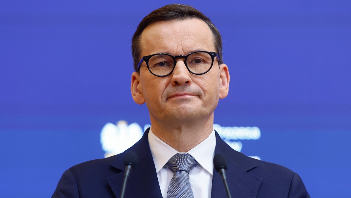 Mateusz Morawiecki