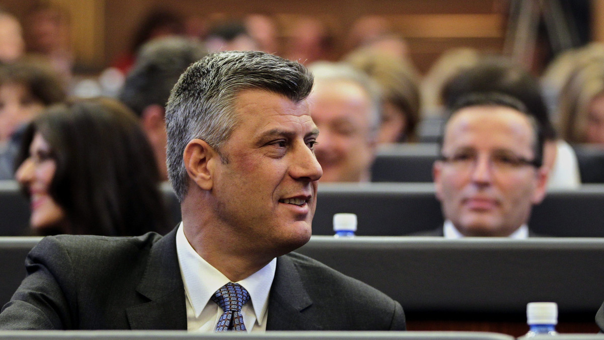 Hasim Thaci, dotychczasowy premier i przewodniczący Demokratycznej Partii Kosowa (PDK) , został we wtorek zatwierdzony przez parlament na urząd premiera. Jego partia wygrała grudniowe wybory, lecz aby rządzić, musiała wejść w koalicję z mniejszymi ugrupowaniami.