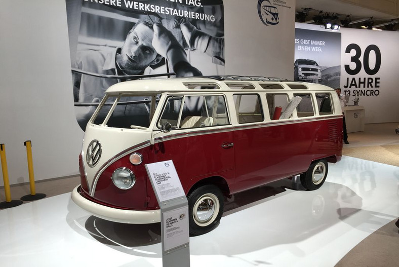 Techno Classica Essen 2015 – fotorelacja