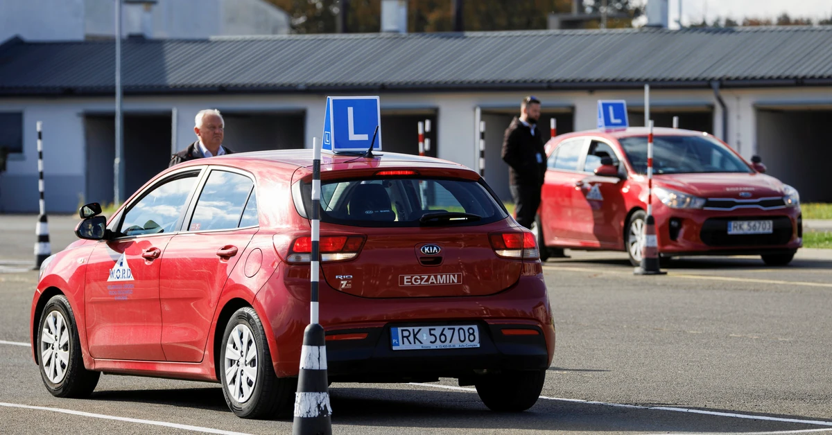 Ministerstwo szykuje rewolucyjne zmiany w egzaminie na prawo jazdy. Będzie tak jak w Szwecji