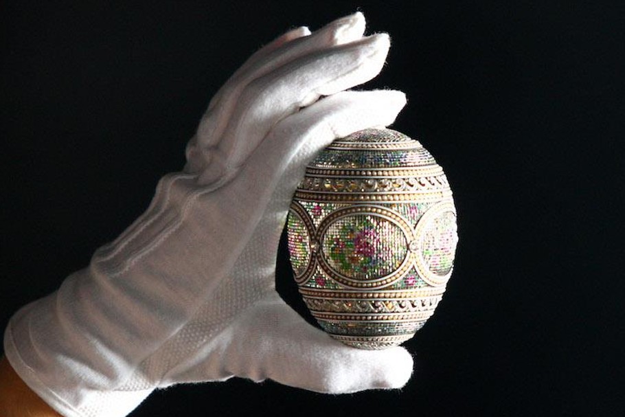 Jajo Faberge 