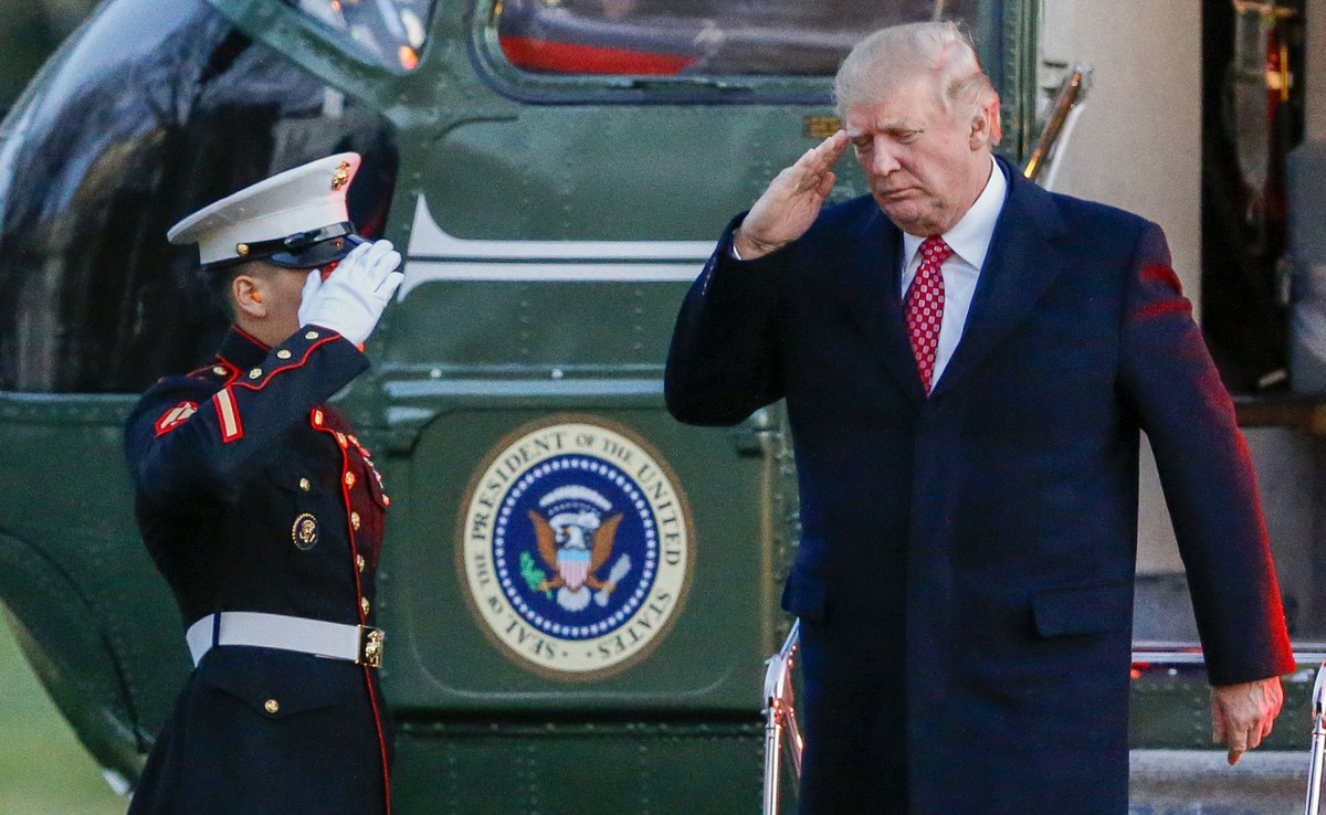 Po serii cięć budżetowych przepaść między USA a rozbudowującymi swój potencjał militarny Chinami i Rosją zaczęła się zmniejszać