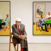 „Slikaj ono što voliš" - jedino pravilo koje je sledio legendarni Dejvid Hokni | Foto: PA