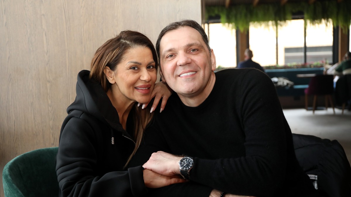 Mina Kostić i Kasper