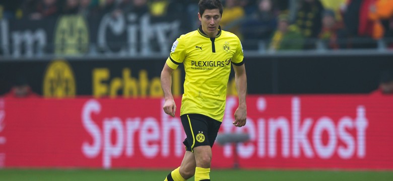 Liga Mistrzów: Borussii do awansu wystarczy bezbramkowy remis