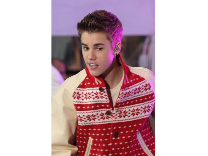 Miejsce 2. zajął Justin Bieber, uhonorowany za „konsekwentne okazywanie grzeczności swoim fanom”