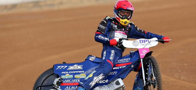 Piotr Pawlicki żużlowcem Betard Sparty Wrocław [WIDEO]