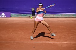 Magda Linette odpadła w drugiej rundzie debla turnieju French Open